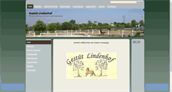 Desktop Screenshot of gestuet-lindenhof.net